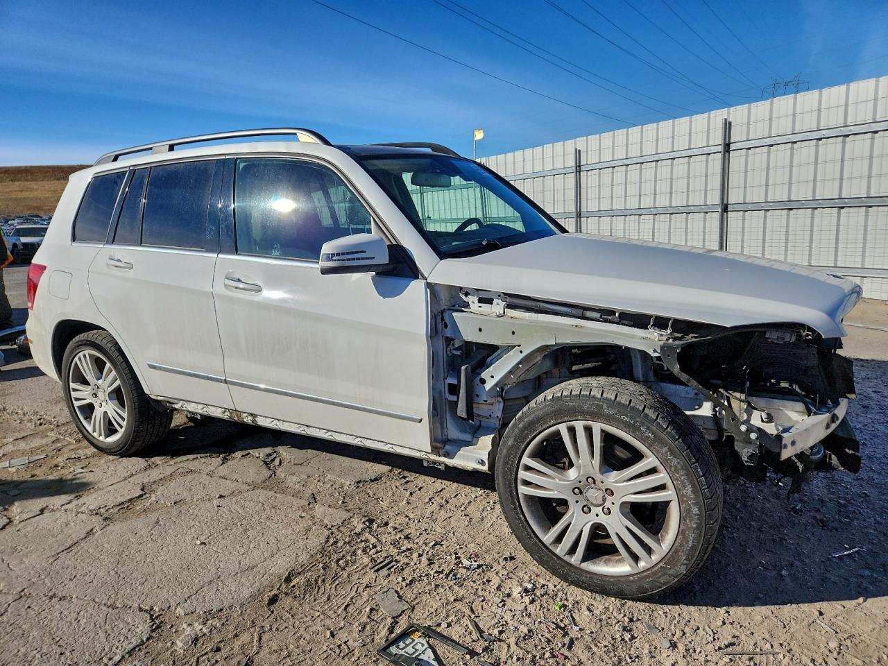 Mercedes-Benz GLK 350 4matic Image 6