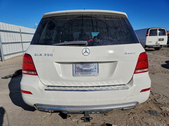 Mercedes-Benz GLK 350 4matic Image 9