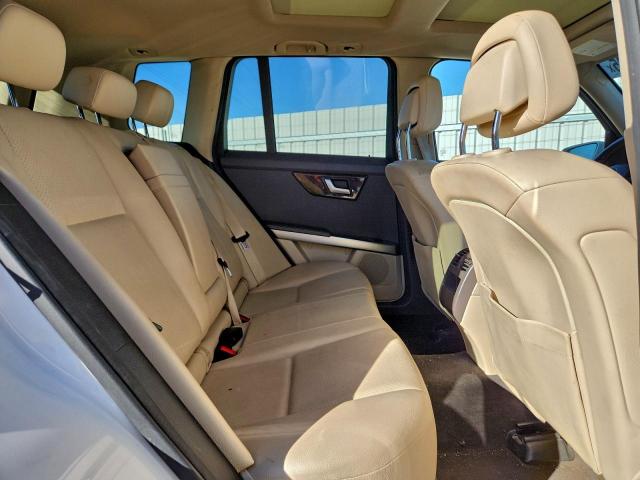 Mercedes-Benz GLK 350 4matic Image 11