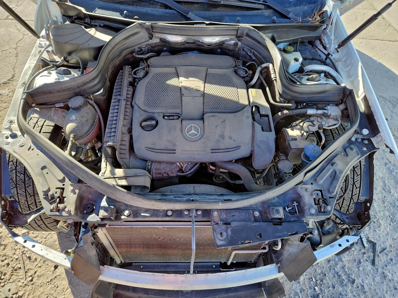 Mercedes-Benz GLK 350 4matic Image 13