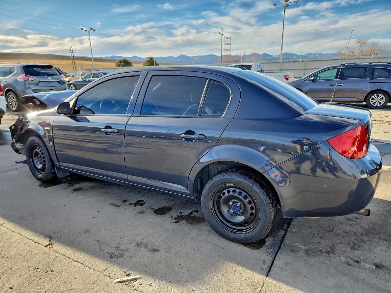 Chevrolet Cobalt Lt Image 8