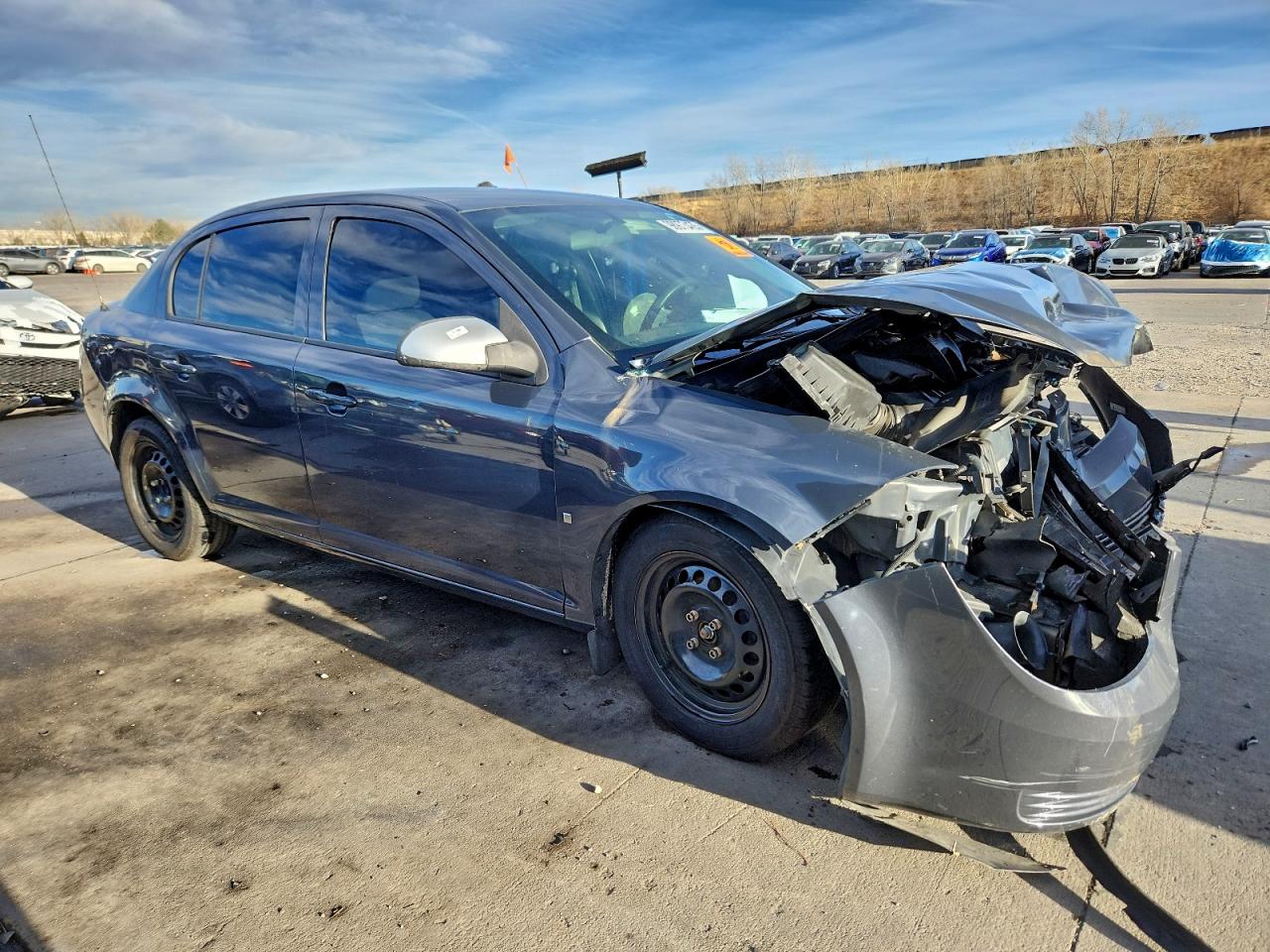 Chevrolet Cobalt Lt Image 3
