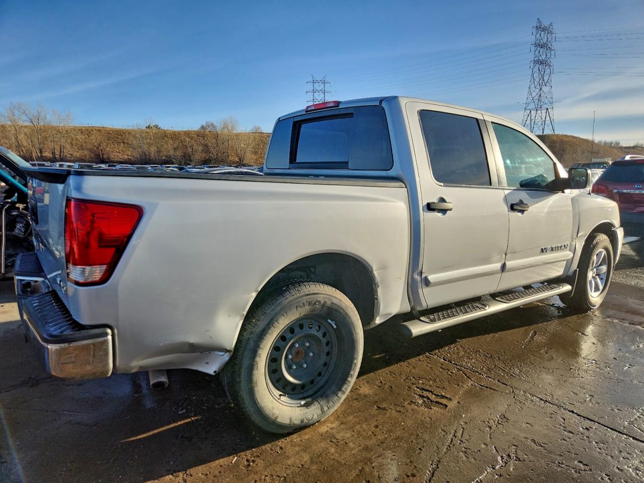 Nissan Titan S Image 12