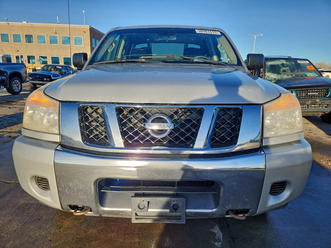 Nissan Titan S Image 6