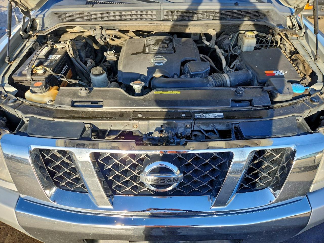 Nissan Titan S Image 2