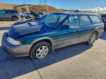  Salvage Subaru Legacy