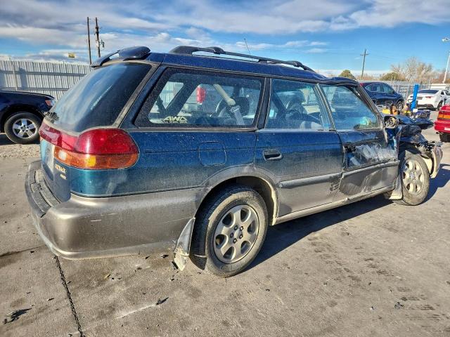 Subaru Legacy Outback Image 2