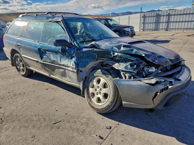 Subaru Legacy Outback Image 7