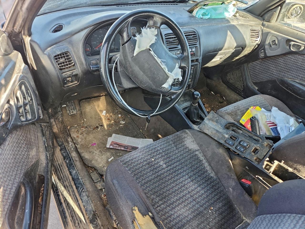 Subaru Legacy Outback Image 12