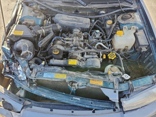 Subaru Legacy Outback Image 11