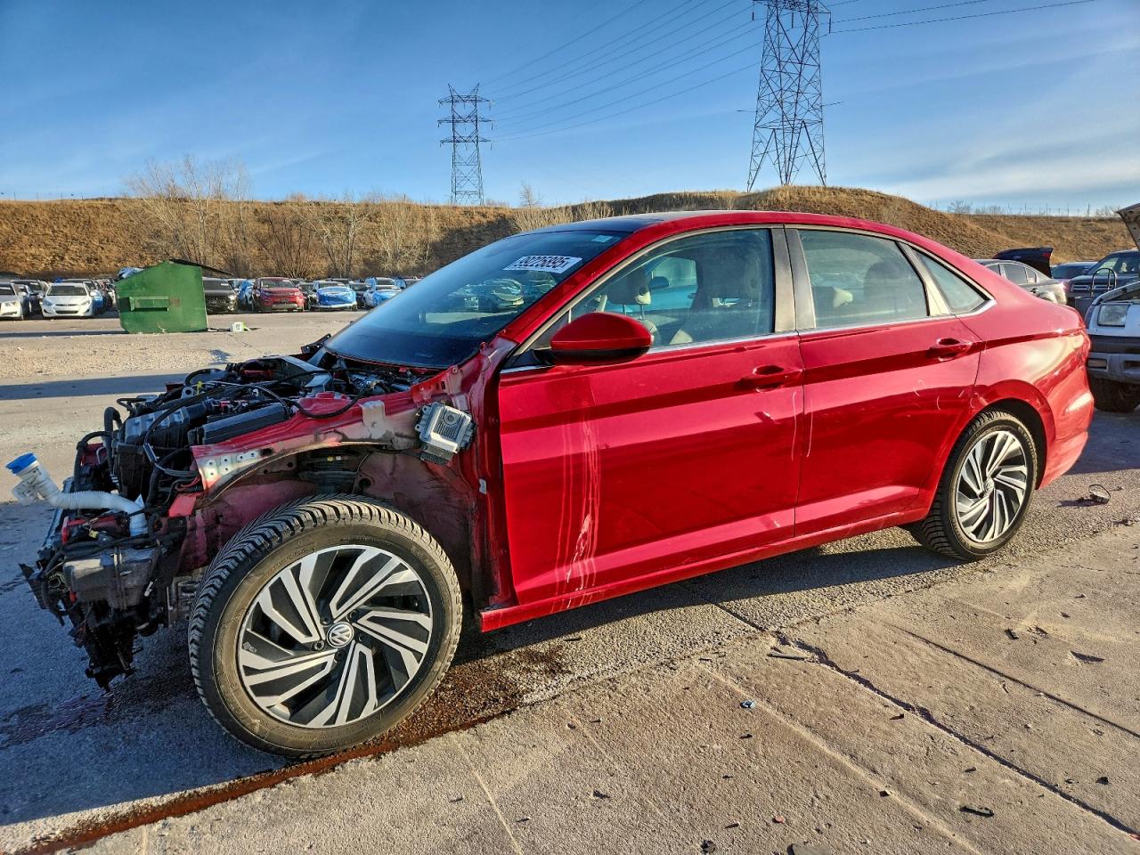 Volkswagen Jetta Sel Image 1