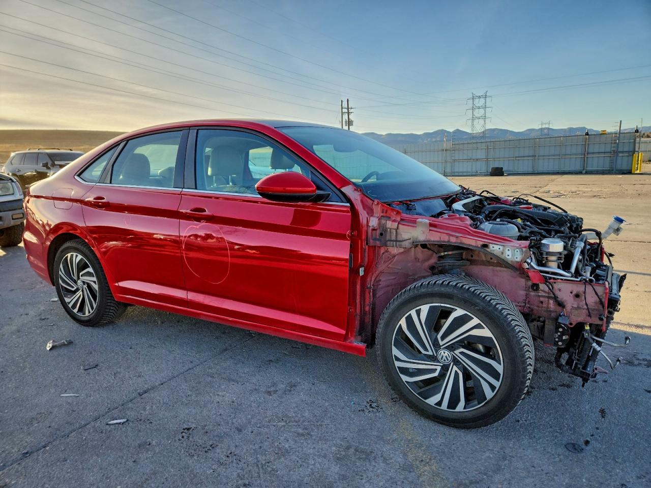 Volkswagen Jetta Sel Image 5