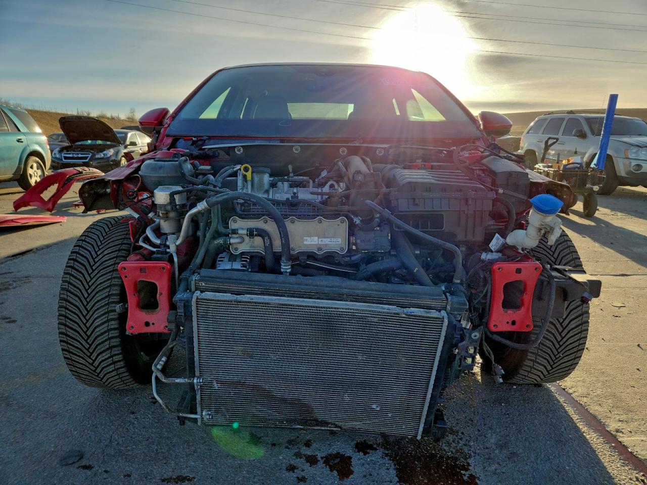 Volkswagen Jetta Sel Image 10