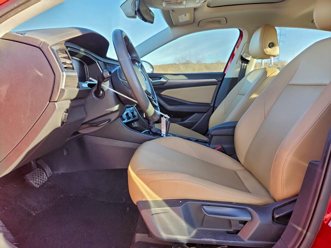 Volkswagen Jetta Sel Image 8