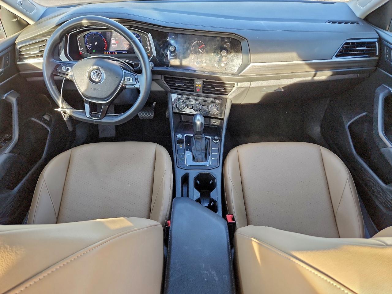 Volkswagen Jetta Sel Image 6