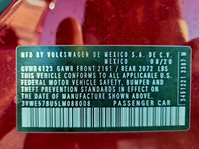 Volkswagen Jetta Sel Image 7