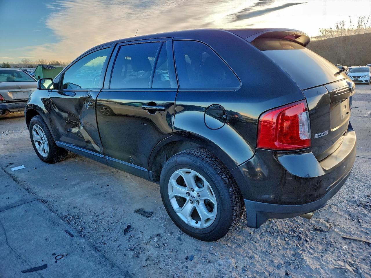 Ford Edge Sel Image 12