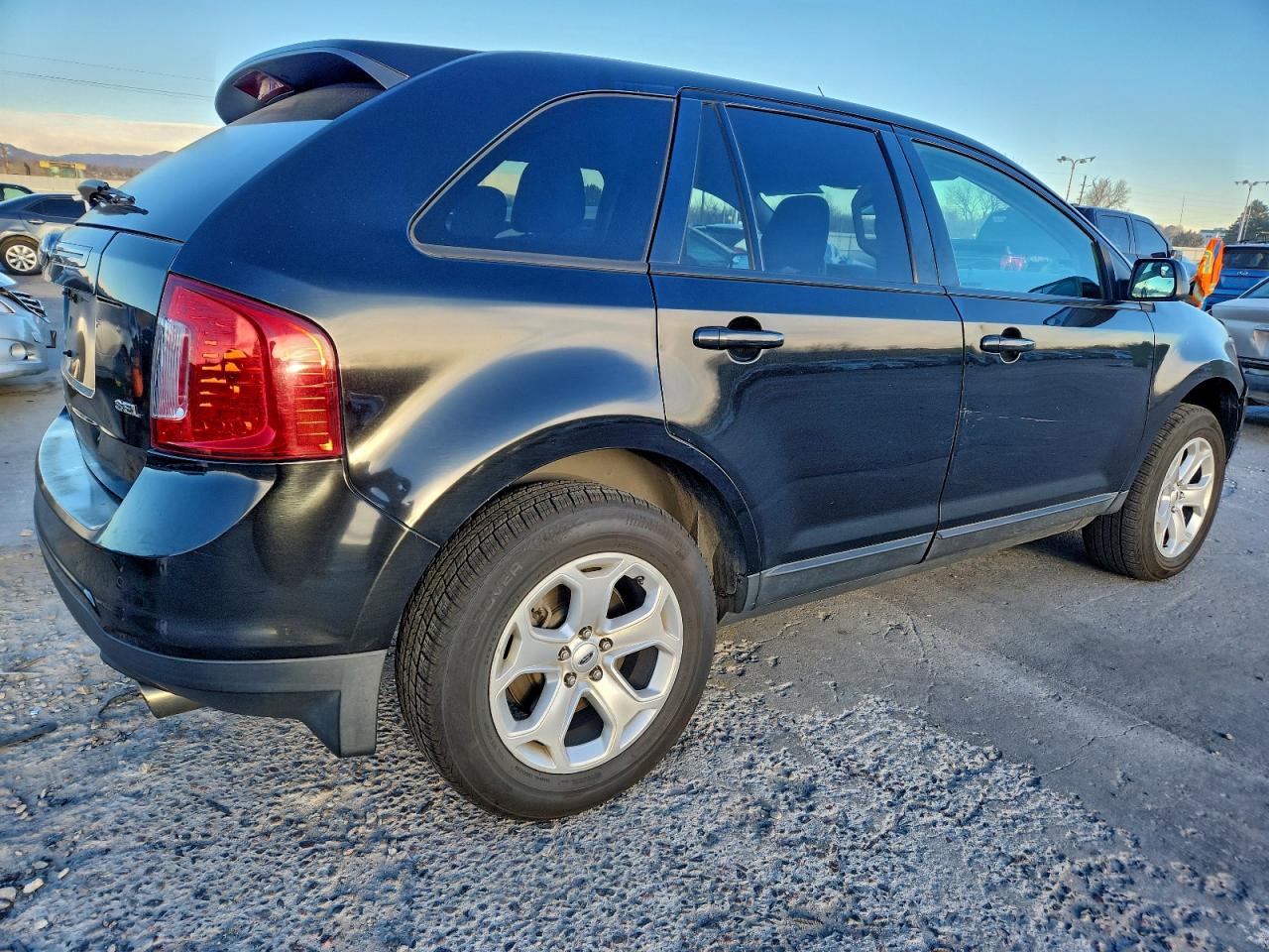 Ford Edge Sel Image 10