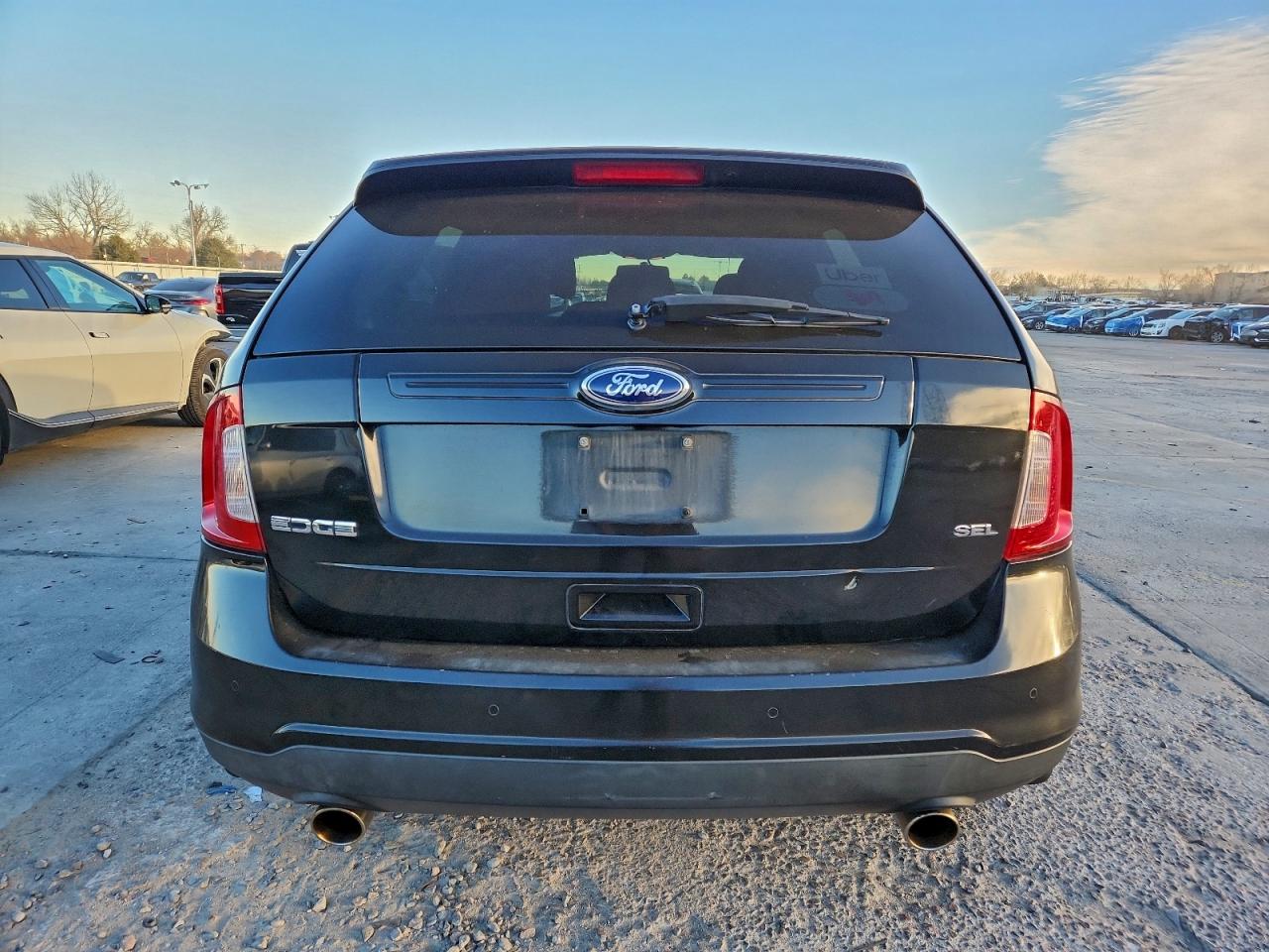 Ford Edge Sel Image 13