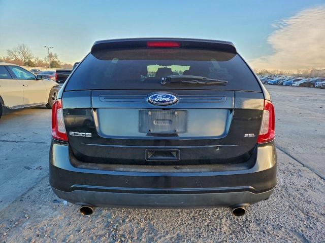 Ford Edge Sel Image 13