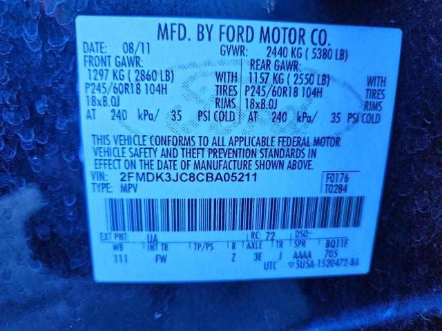 Ford Edge Sel Image 4