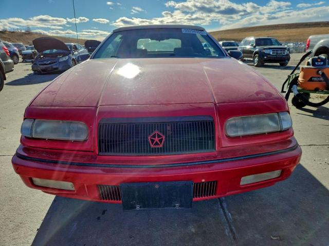 Chrysler Lebaron Base Image 9