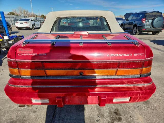 Chrysler Lebaron Base Image 2