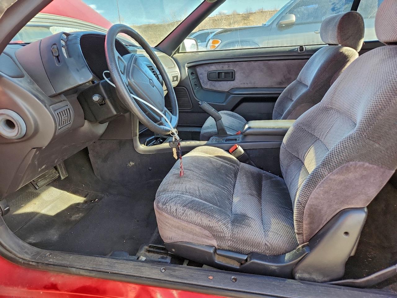 Chrysler Lebaron Base Image 11