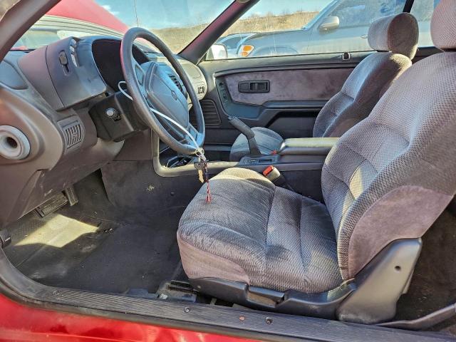 Chrysler Lebaron Base Image 11