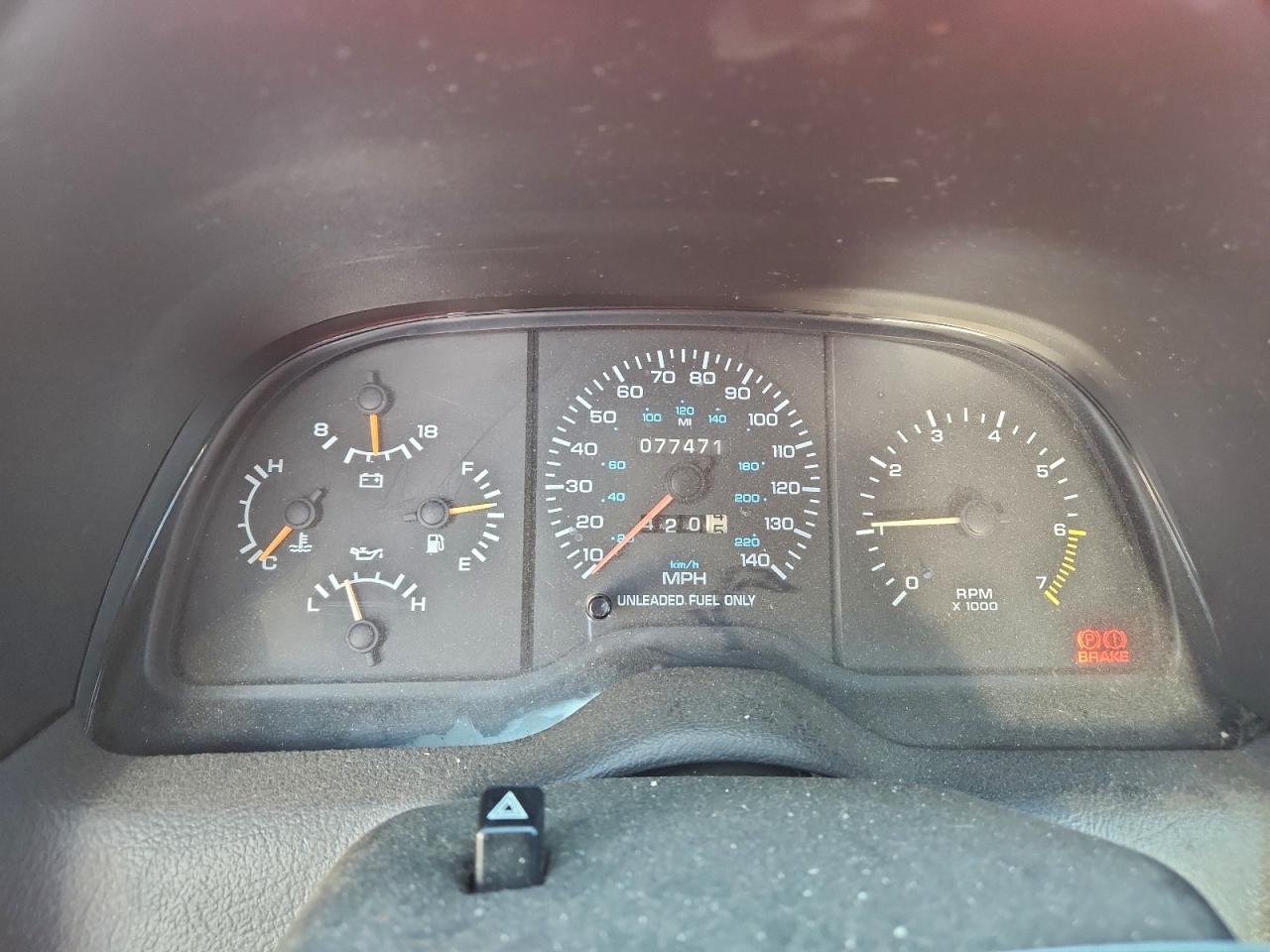 Chrysler Lebaron Base Image 10