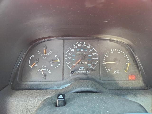 Chrysler Lebaron Base Image 10