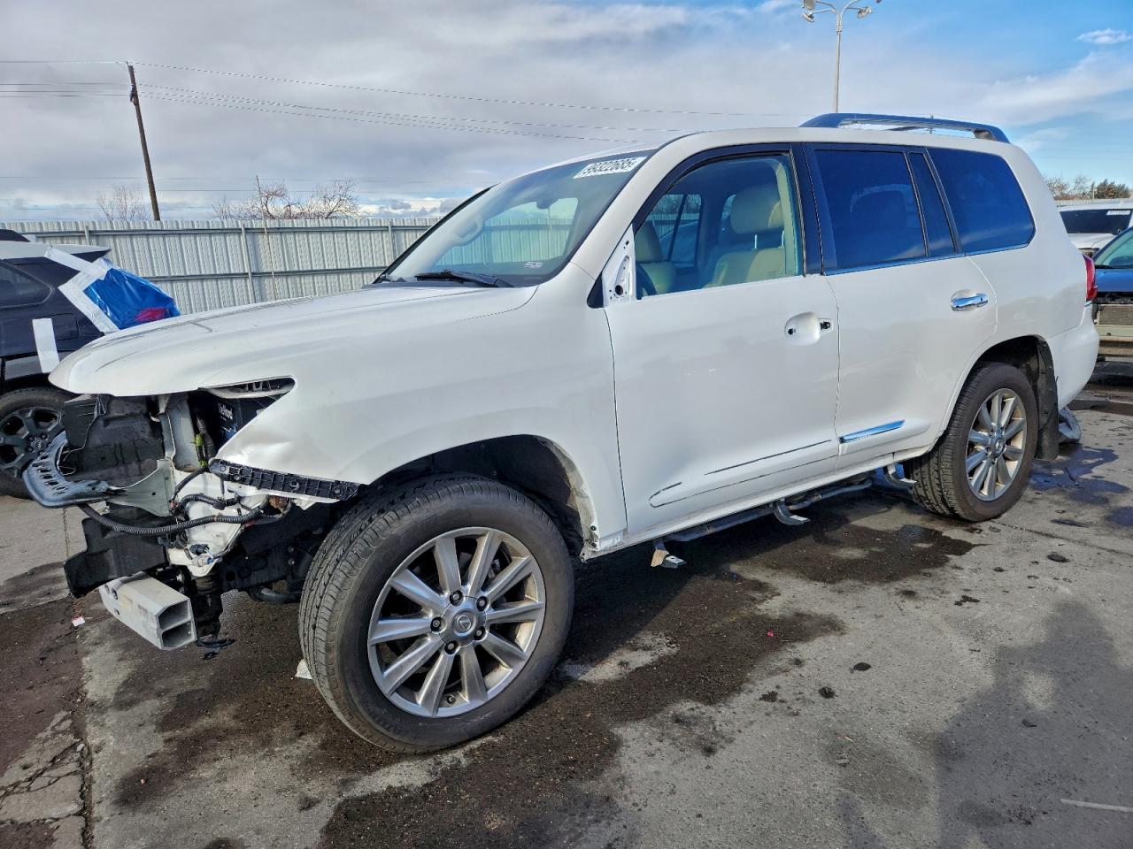 Lexus Lx570 570 Image 1