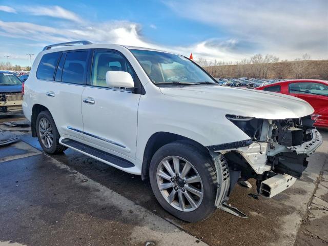 Lexus Lx570 570 Image 14