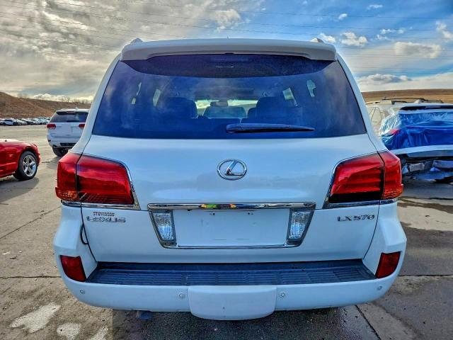 Lexus Lx570 570 Image 4