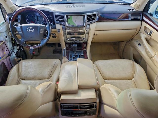 Lexus Lx570 570 Image 10