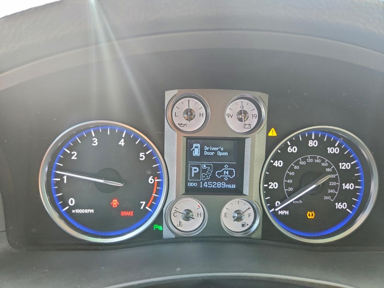 Lexus Lx570 570 Image 5