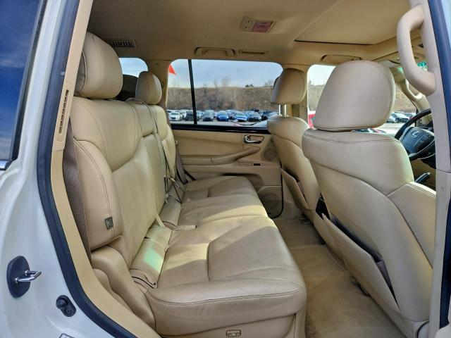 Lexus Lx570 570 Image 8