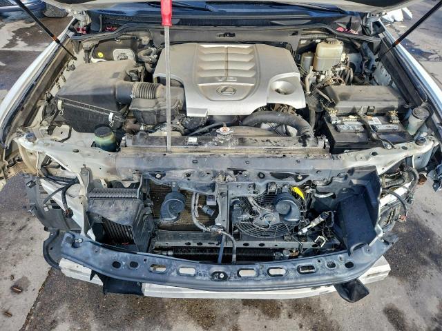 Lexus Lx570 570 Image 9