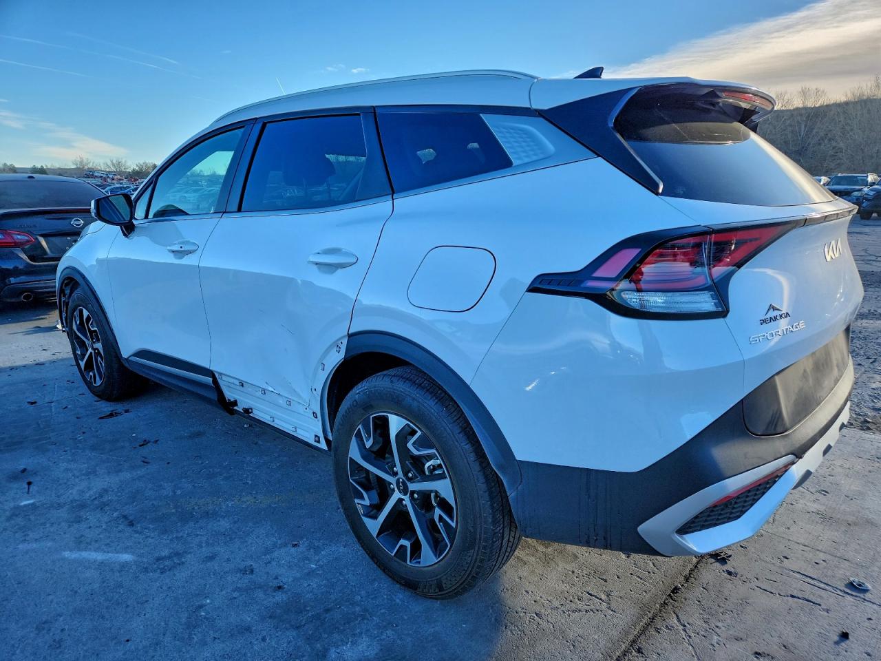 Kia Sportage Ex Image 2