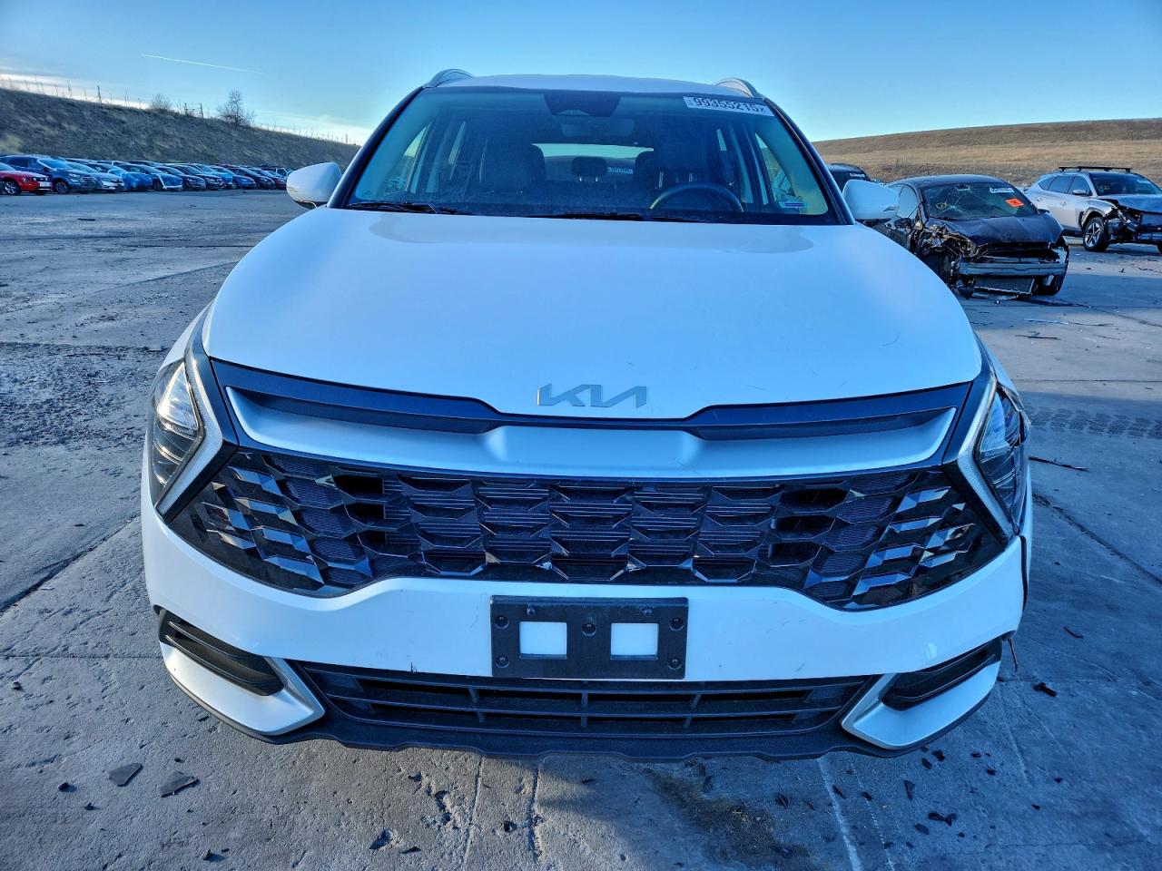 Kia Sportage Ex Image 3