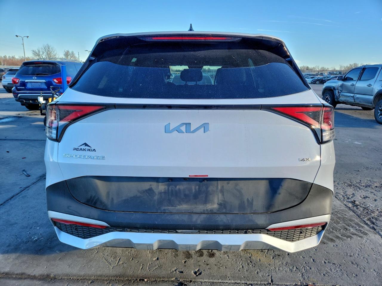 Kia Sportage Ex Image 4