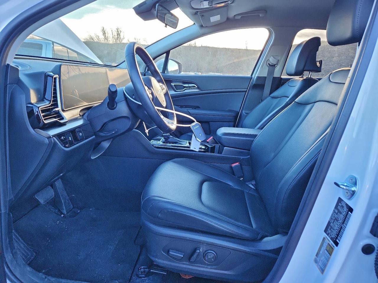 Kia Sportage Ex Image 11