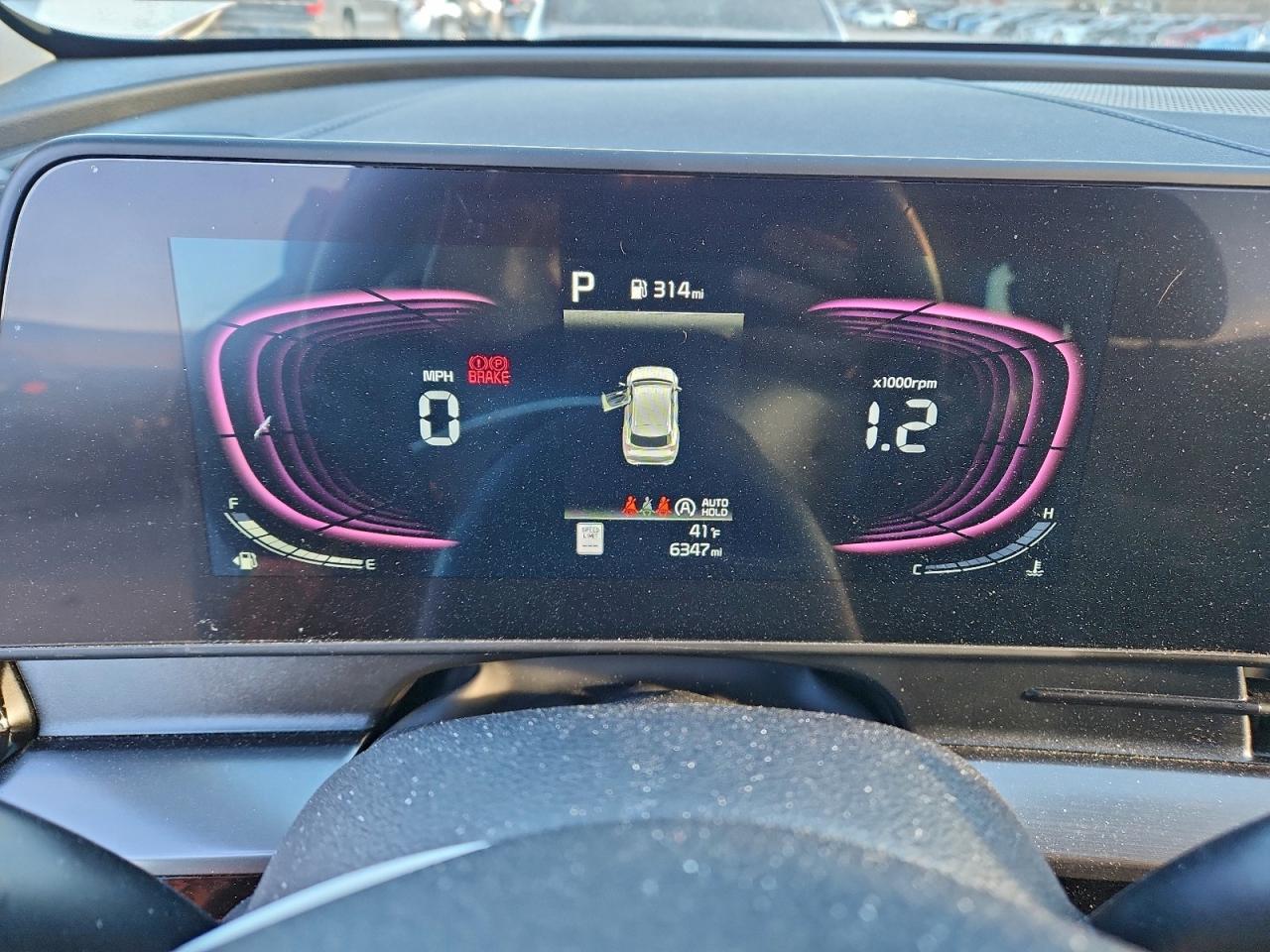 Kia Sportage Ex Image 7