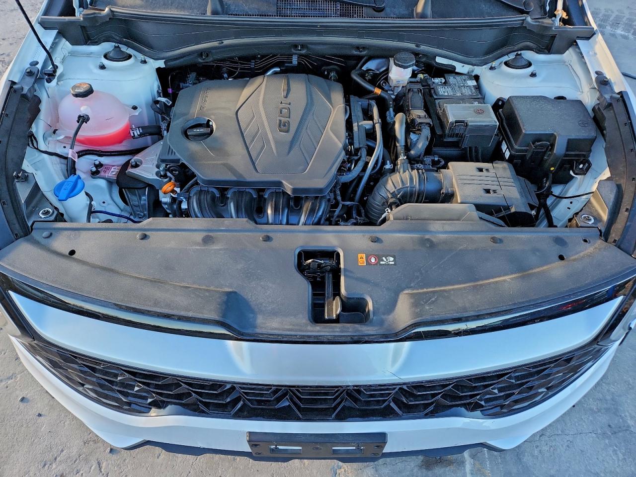 Kia Sportage Ex Image 10