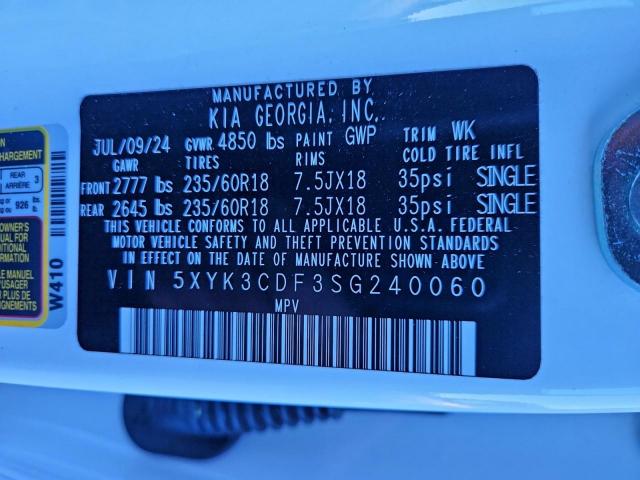 Kia Sportage Ex Image 8