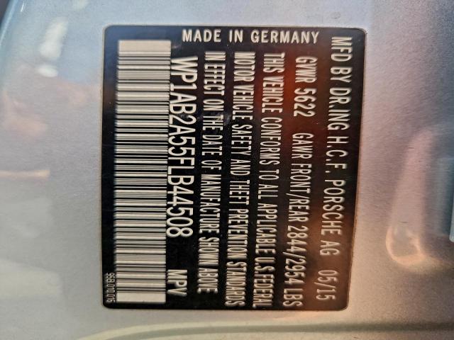 Porsche Macan S Image 9