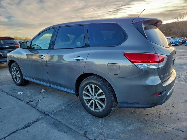 Nissan Pathfinder S Image 13