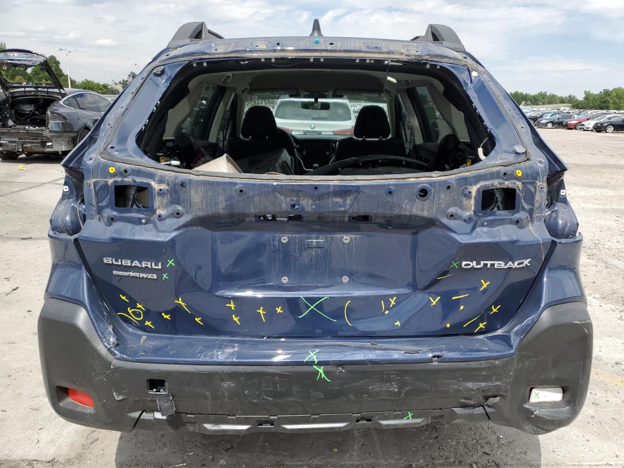 Subaru Outback Premium Image 14