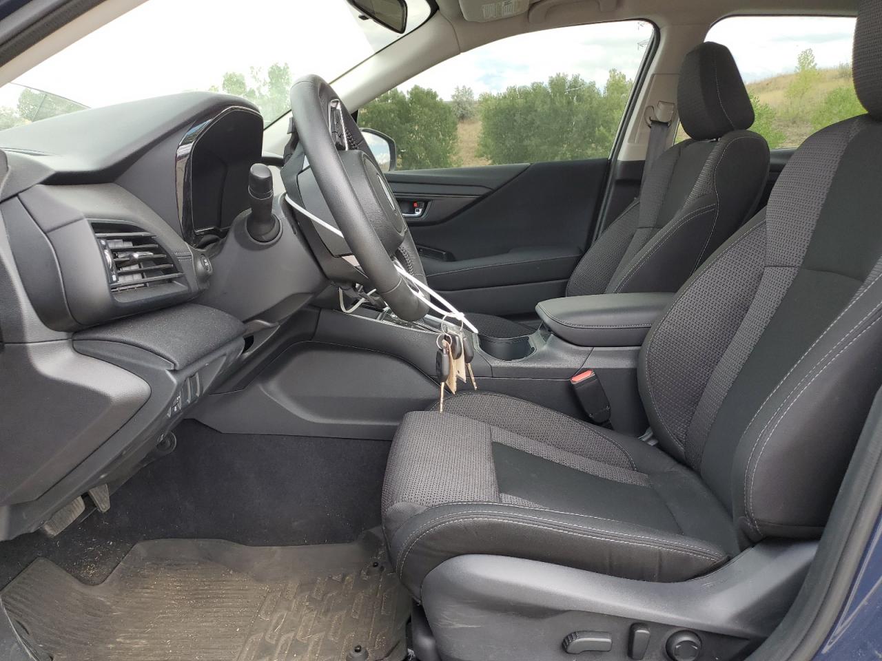 Subaru Outback Premium Image 4