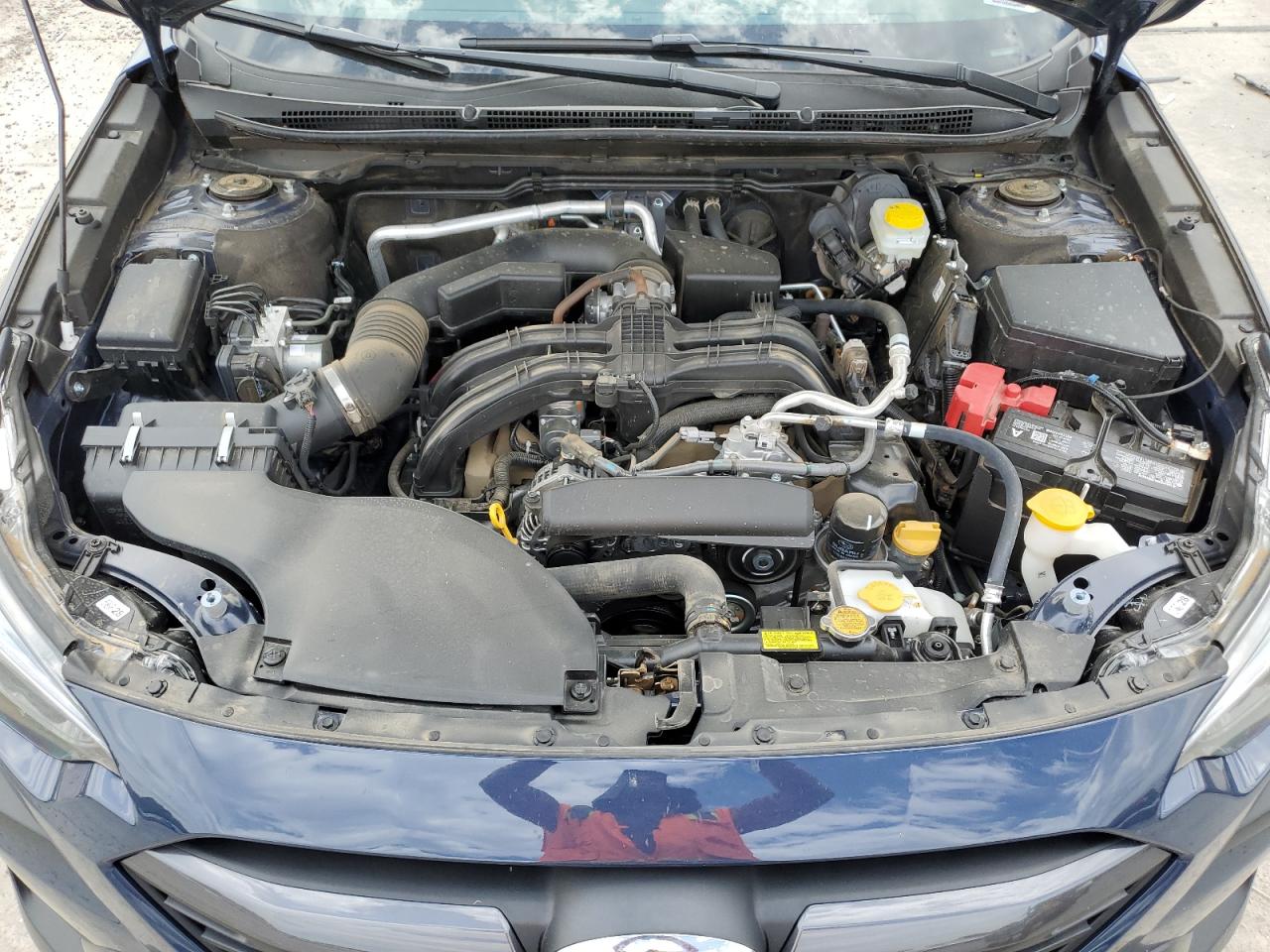 Subaru Outback Premium Image 11